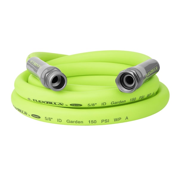 Garden Lead-in Hose, 5/8" x 10, 3/4" -